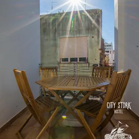 Hostel Stork Portimao